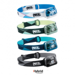 چراغ پیشانی تیکا هیبرید پتزل