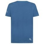 تیشرت سنگنوردی M PATCH سفید داوینو - Image 2