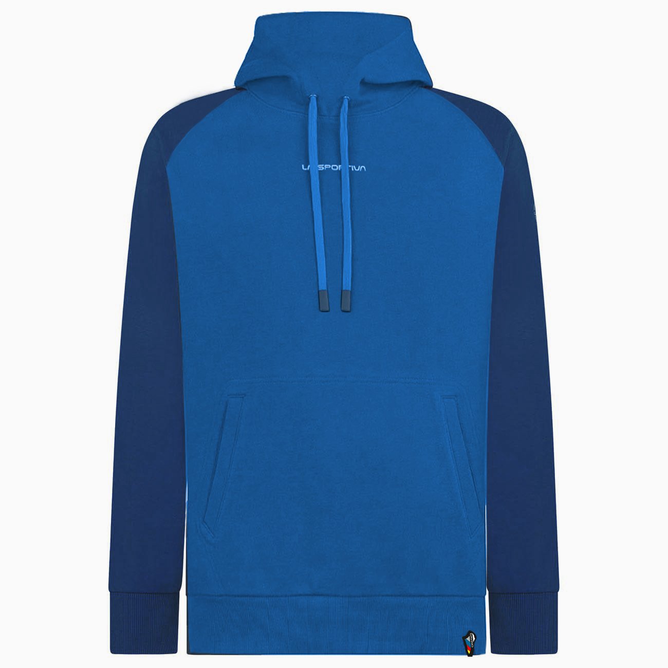 blue-final هودی آبی روشن راک فایر داوینو - Image 1