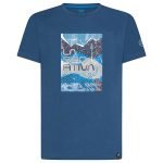 تیشرت سنگنوردی M PATCH سفید داوینو