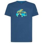 تیشرت سنگنوردی VAN داوینو