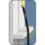 محافظ طناب پروتکتور بئال 70cm - Image 2