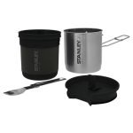 ظرف غذا استنلی 700 میلی لیتری مدل کامپکت - Image 4