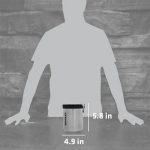 ظرف غذا استنلی 700 میلی لیتری مدل کامپکت - Image 6