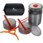 ست ظروف پخت و پز فایر میپل 1 لیتری مدل ISLAND STEEAMKIT - Image 4