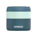 ظرف غذای کامبوکا 400 میلی لیتری مدل بورا رنگ آبی نفتی