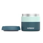 ظرف غذای کامبوکا 400 میلی لیتری مدل بورا رنگ آبی نفتی - Image 2