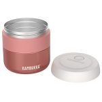 ظرف غذای کامبوکا 400 میلی لیتری مدل بورا رنگ رز گلد - Image 2