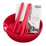 ست کاسه دو نفره 8 تکه لایف کمپ - Image 5