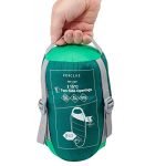 کیسه خواب الیاف فورکلاز15 کچوا - Image 5