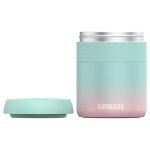 ظرف غذای کامبوکا  600 میلی لیتری مدل بورا طرح نئون - Image 2