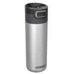 ماگ کامبوکا 500 میلی لیتری مدل اتنا طرح استیل