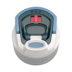 قمقمه کامبوکا 750 میلی لیتری دو جداره مدل التون - Image 8