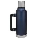 فلاسک کلاسیک لجندری استنلی 1.9L رنگ سرمه ای - Image 3