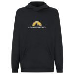 هودی مشکی کلاسیک داوینو