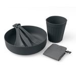 ست ظرف غذای تک نفره دلتا لایت سولو سی تو سامیت