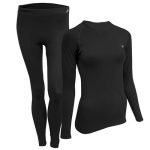 ست پوشاک لایه اول زنانه اف لایت