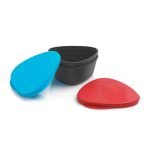 ظروف دو قلو نگهدارنده مثلثی لایت مای فایر