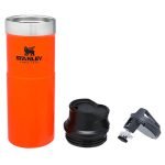 ماگ ترایگر اکشن استنلی 470ml نارنجی - Image 3