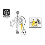 ابزار فرود اتوماتیک پتزل مدل ریگ PETZL RIG (برای کار در ارتفاع) - Image 6