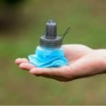 بطری سیلیکونی 420ml آنتی‌باکتریال نیچرهایک - Image 2