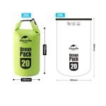 درای‌بگ 20 لیتری نیچرهایک کد FS15M020-J - Image 3