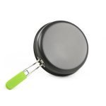 ماهیتابه 1.8 لیتری سایز بزرگ اسنوهاک کد SN-F10 - Image 2