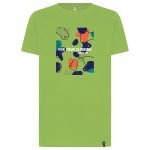 تیشرت سنگنوردی داوین طرح Holds