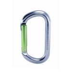 کارابین ساده بیضی شکل کایلاس مدل KE240001 - آبی