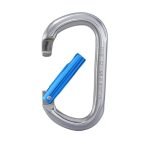 کارابین ساده بیضی شکل کایلاس مدل KE240001 - آبی - Image 3