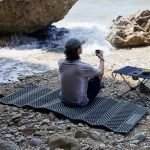 زیرانداز آکاردئونی 2.2R نیچرهایک مدل CNK2300DZ017 - Image 3