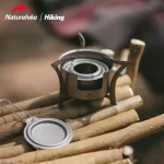 اجاق الکلی تیتانیومی نیچرهایک NATUREHIKE NH22RJ002 - Image 3