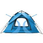 چادر 3 نفره اتوماتیک نیچرهایک NH21ZP008 - Image 4