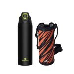 فلاسک دوجداره یک لیتری سانتکو مدل Nevis Sport