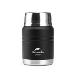 فلاسک غذای 500 میلی‌لیتری نیچرهایک کد NH20SJ041