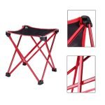 صندلی چهارپایه و تاشو چانوداگ - Image 2