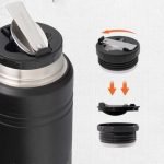 فلاسک غذای 500 میلی‌لیتری نیچرهایک کد NH20SJ041 - Image 3