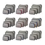 ست پکینگ 4 عددی ادونچر مدل PACKING CUBES - Image 3