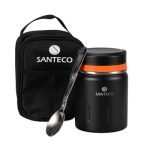 فلاسک غذای دوجداره نیم لیتری سانتکو مدل Koge - Image 4
