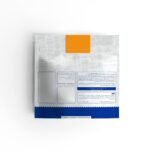 آف کوک بستنی وانیلی و انبه خشک انجمادی - Image 2