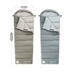 کیسه‌خواب الیاف نیچرهایک مدل M300 کد NH20MSD02 - Image 3