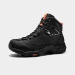 کفش زنانه ضدآب ترکینگ کایلاس مدل N53° FLT2 Mid کد KS2342214