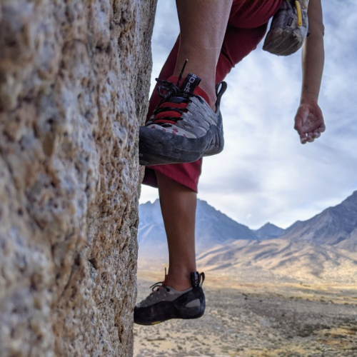 انواع کفش های سنگنوردی