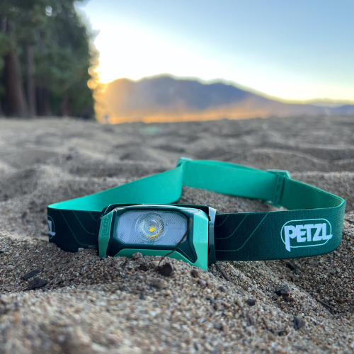 انواع جراغ پیشانی