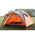 چادر دو پوش 3 نفره پکینیو (کله گاوی) مدل C2004 - Image 3