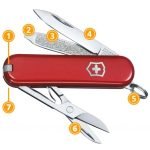 چاقو مدل 0.6223G