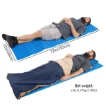 زیرانداز کیسه خواب آکاردئونی نیچرهایک مدل NH19QD008 - Image 5