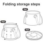 سینک استوانه ای نیچرهایک 20 لیتری - Image 9