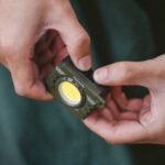 چراغ کوله پشتی کوچک نیچرهایک مدل CNK2450ZM014 - Image 2