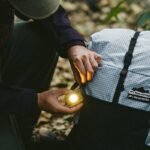 چراغ کوله پشتی کوچک نیچرهایک مدل CNK2450ZM014 - Image 3